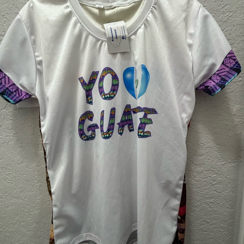 Guatemalan Jersey unisex